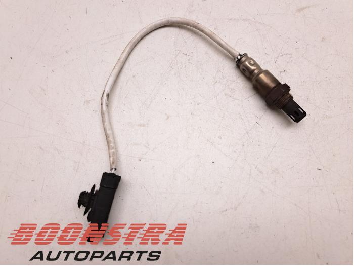 Lambda Sonde Citroen C4 Cactus (0B/0P), 2014 1.2 PureTech 82 12V, Hatchback, 4Dr, Benzine, 1.199cc, 60kW (82pk), FWD, EB2F; HMZ, 2014-09, 0PHMZ (Gebruikt)