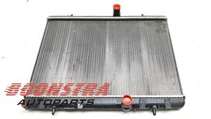 Gebruikte Radiateur Citroen C4 Berline (NC) 1.6 Hdi 90 Prijs € 24,95 Margeregeling aangeboden door Boonstra Autoparts