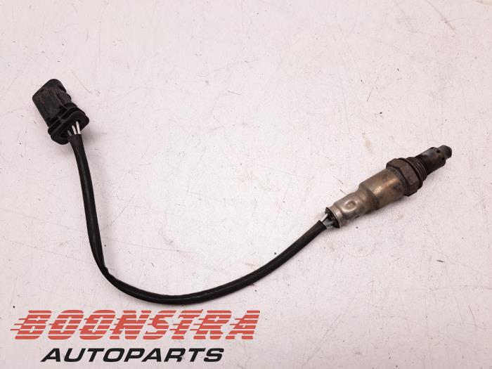Gebruikte Lambda Sonde Fiat 500C (312) 1.0 Hybrid Prijs € 48,95 Margeregeling aangeboden door Boonstra Autoparts