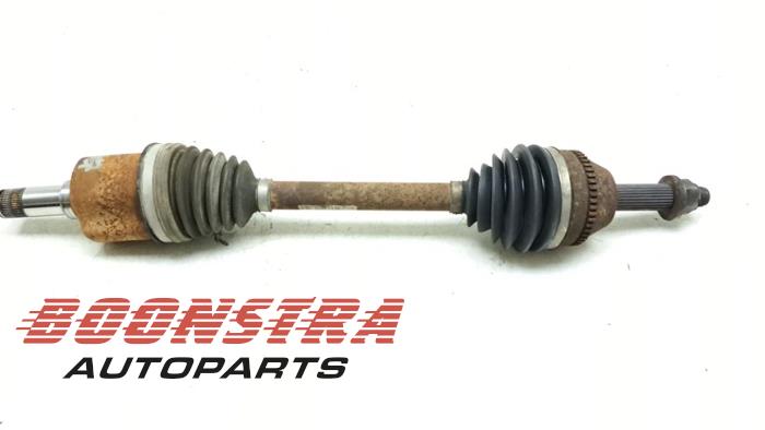 Gebruikte Steekas links-voor Ford Transit 2.2 TDCi 16V Prijs € 98,95 Inclusief btw aangeboden door Boonstra Autoparts