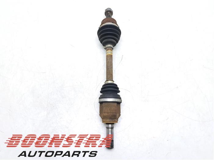 Gebruikte Steekas links-voor Fiat Doblo Cargo (263) 1.3 D Multijet Prijs € 39,00 Inclusief btw aangeboden door Boonstra Autoparts