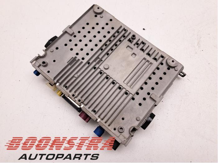 Gebruikte Radio module BMW iX (I20) xDrive40 77 kWh Prijs € 691,95 Margeregeling aangeboden door Boonstra Autoparts