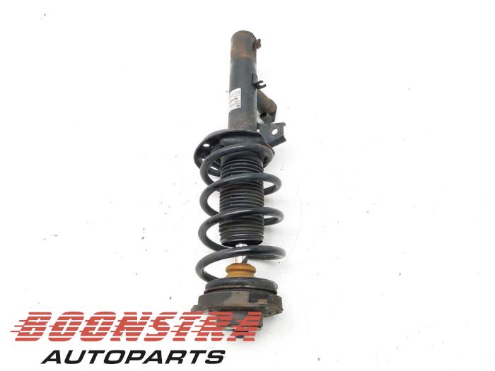 VOLKSWAGEN Golf 6 generation (2008-2015) Front Right Shock Absorber 1T0413031HC 23868734