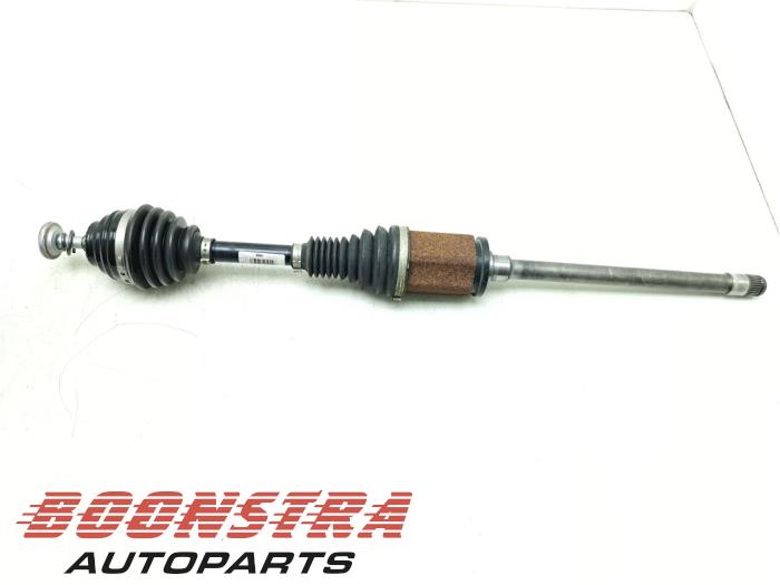 BMW X1 E84 (2009-2015) Front Right Driveshaft 31607605512 23895672