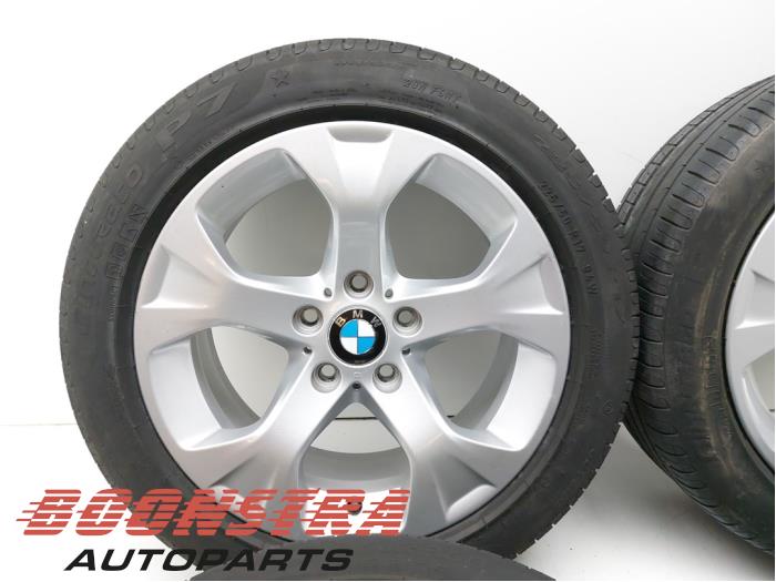 BMW X1 E84 (2009-2015) Wheel 6789140 23920679