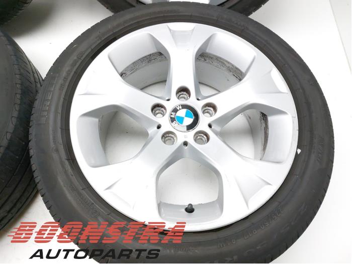 BMW X1 E84 (2009-2015) Wheel 6789140 23920679