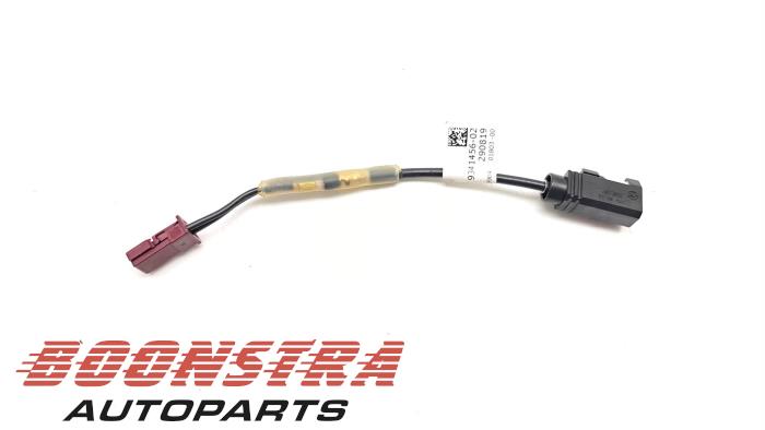 Kabel (diversen) van een MINI Countryman (F60) 2.0 16V Cooper S 2020