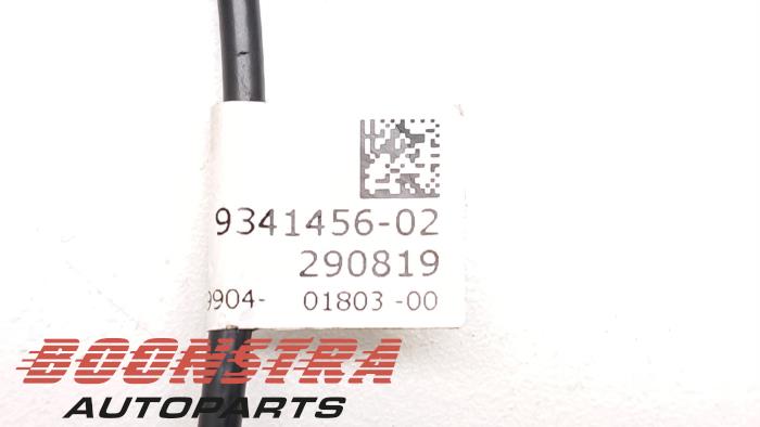 Kabel (diversen) van een MINI Countryman (F60) 2.0 16V Cooper S 2020