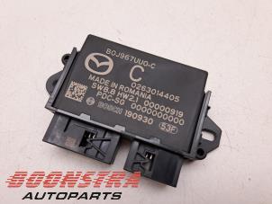 Gebruikte PDC Module Mazda CX-30 (DM) 2.0 e-SkyActiv-X 181 M Hybrid 16V Prijs € 44,95 Margeregeling aangeboden door Boonstra Autoparts