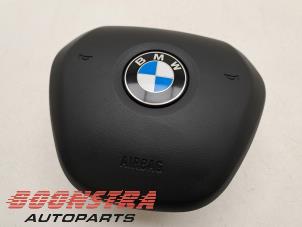 Gebruikte Airbag links (Stuur) BMW X3 (G01) xDrive 20i 2.0 TwinPower Turbo 16V Prijs € 349,95 Margeregeling aangeboden door Boonstra Autoparts