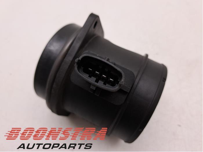 Gebruikte Luchtmassameter Jaguar XE 2.0d 180 16V Prijs € 24,95 Margeregeling aangeboden door Boonstra Autoparts
