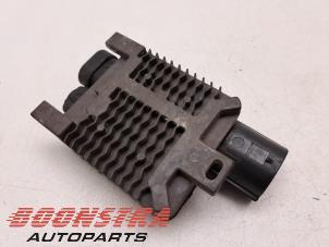 Gebruikte Koelvin module Jaguar XE 2.0d 180 16V Prijs € 49,95 Margeregeling aangeboden door Boonstra Autoparts