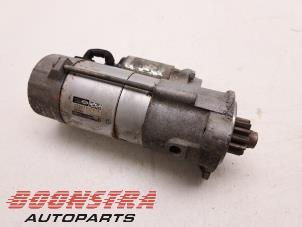Gebruikte Startmotor Jaguar XE 2.0d 180 16V Prijs € 44,95 Margeregeling aangeboden door Boonstra Autoparts