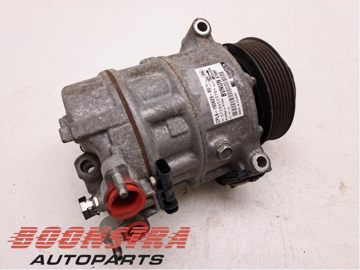Gebruikte Aircopomp Jaguar XE 2.0d 180 16V Prijs € 49,95 Margeregeling aangeboden door Boonstra Autoparts