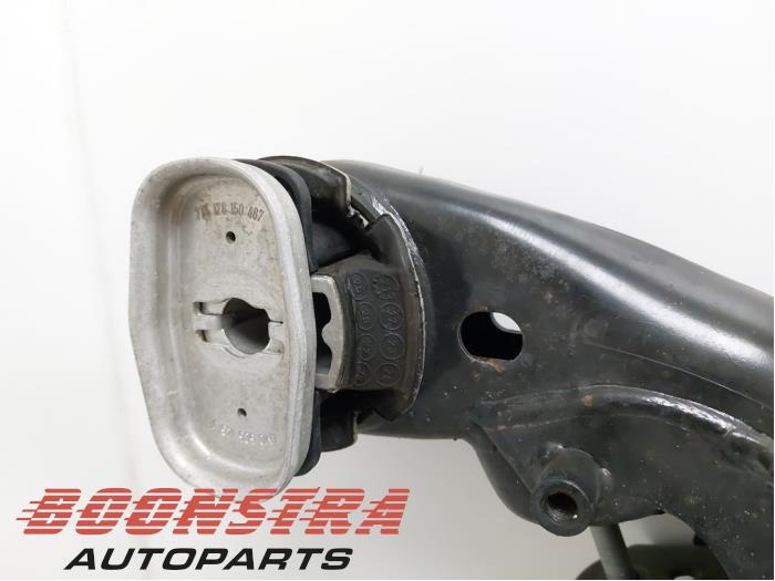 Urus Rear Subframe Boonstra Autoparts - Over Boonstra Autoparts