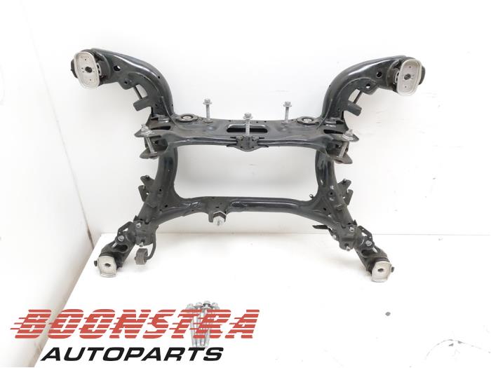 Urus Rear Subframe Boonstra Autoparts - Over Boonstra Autoparts