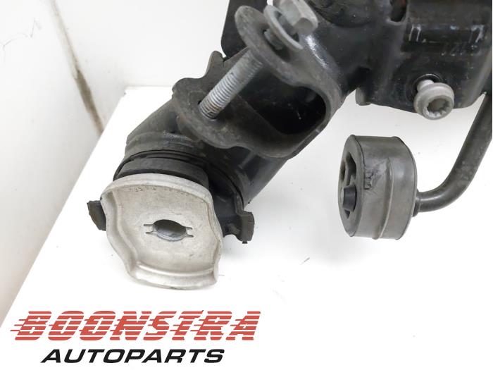 Urus Rear Subframe Boonstra Autoparts - Over Boonstra Autoparts