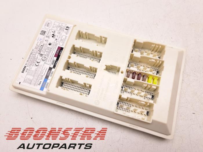Gebruikte Computer Body Control BMW iX3 80 kWh Prijs € 194,95 Margeregeling aangeboden door Boonstra Autoparts