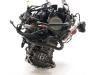 Motor van een Volkswagen Crafter 2.0 TDI 16V 2016