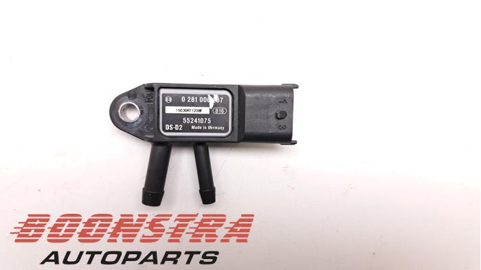 Gebruikte Druksensor Iveco New Daily IV Prijs € 30,19 Inclusief btw aangeboden door Boonstra Autoparts