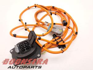 Gebruikte Oplaadpunt stekker aansluiting BMW iX3 80 kWh Prijs € 374,95 Margeregeling aangeboden door Boonstra Autoparts