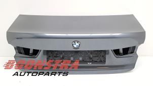 Gebruikte Achterklep BMW 3 serie (G20) 318i 2.0 TwinPower Turbo 16V Prijs € 349,95 Margeregeling aangeboden door Boonstra Autoparts