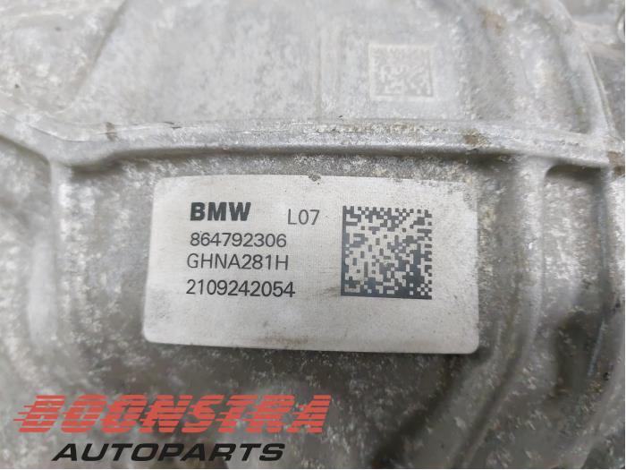 Cardanklok achter van een BMW 3 serie (G20) 318i 2.0 TwinPower Turbo 16V 2022
