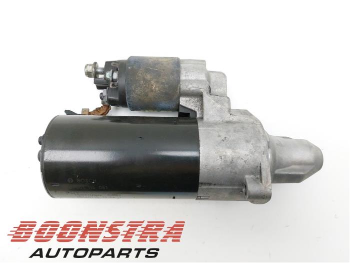 Gebruikte Startmotor Mercedes E Combi (S211) 3.0 E-320 CDI 4-Matic V6 24V Prijs € 24,95 Margeregeling aangeboden door Boonstra Autoparts