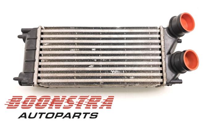 Gebruikte Intercooler Citroen C4 Berline (NC) 1.6 Hdi 90 Prijs € 24,95 Margeregeling aangeboden door Boonstra Autoparts