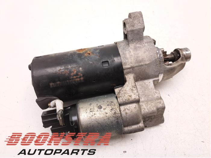 Gebruikte Startmotor Audi S4 Avant (B8) S4 3.0 TFSI V6 24V Prijs € 24,95 Margeregeling aangeboden door Boonstra Autoparts