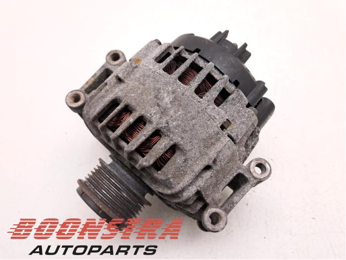 Gebruikte Dynamo Audi S4 Avant (B8) S4 3.0 TFSI V6 24V Prijs op aanvraag aangeboden door Boonstra Autoparts