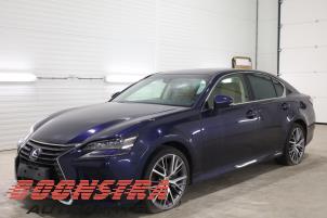 Gebruikte Motor Lexus GS (..L10) 300h 2.5 V6 24V Prijs € 1.199,00 Margeregeling aangeboden door Boonstra Autoparts