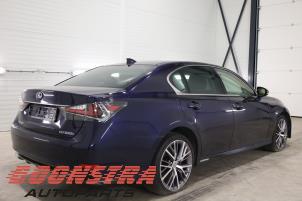 Gebruikte Differentieel achter Lexus GS (..L10) 300h 2.5 V6 24V Prijs € 799,95 Margeregeling aangeboden door Boonstra Autoparts