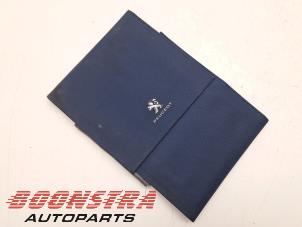 Gebruikte Instructie Boekje Peugeot Boxer (U9) 2.0 BlueHDi 160 Prijs € 30,19 Inclusief btw aangeboden door Boonstra Autoparts