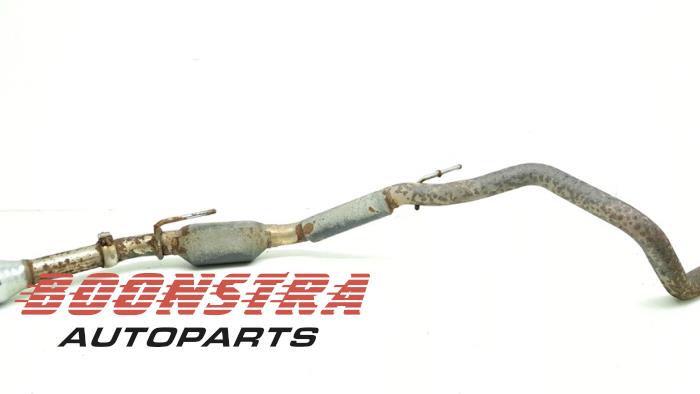 Gebruikte Uitlaat Einddemper Dodge Ram 1500 Crew Cab (DS/DJ/D2) 5.7 V8 Hemi 2500 4x4 Prijs € 241,94 Inclusief btw aangeboden door Boonstra Autoparts