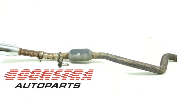 Gebruikte Uitlaat Einddemper Dodge Ram 1500 Crew Cab (DS/DJ/D2) 5.7 V8 Hemi 2500 4x4 Prijs € 241,94 Inclusief btw aangeboden door Boonstra Autoparts