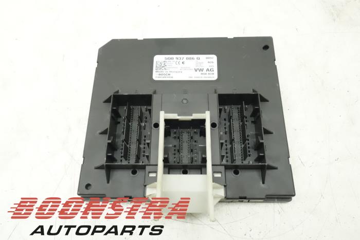 Gebruikte Computer boord Volkswagen Golf VII Variant (AUVV) 1.6 TDI 16V Prijs € 44,95 Margeregeling aangeboden door Boonstra Autoparts