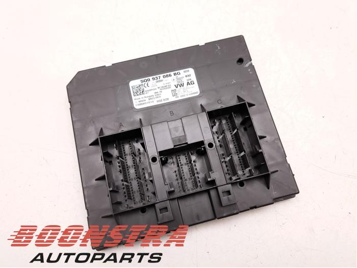 Gebruikte Boordcomputer Volkswagen Passat Variant (3G5) 2.0 TDI 16V 150 Prijs € 44,95 Margeregeling aangeboden door Boonstra Autoparts