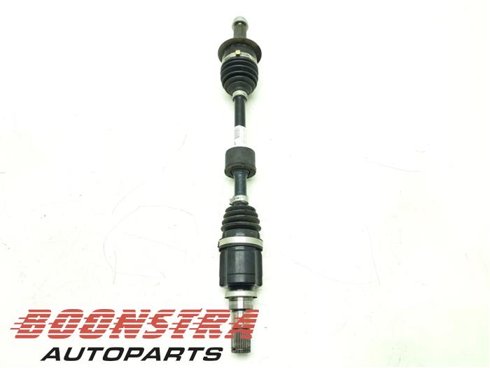 Gebruikte Steekas links-voor Suzuki Vitara (LY/MY) 1.6 16V VVT Prijs € 74,95 Margeregeling aangeboden door Boonstra Autoparts