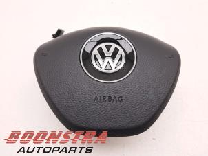 Gebruikte Airbag links (Stuur) Volkswagen Polo VI (AW1) 1.0 TSI 12V Prijs € 199,95 Margeregeling aangeboden door Boonstra Autoparts