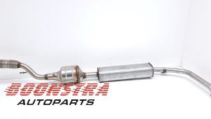 Gebruikte Uitlaat Einddemper Dacia Sandero III 1.0 TCe 90 12V Prijs € 952,21 Inclusief btw aangeboden door Boonstra Autoparts