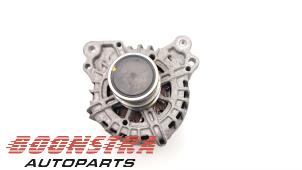Gebruikte Dynamo Volkswagen Polo VI (AW1) 1.0 TSI 12V Prijs € 29,95 Margeregeling aangeboden door Boonstra Autoparts