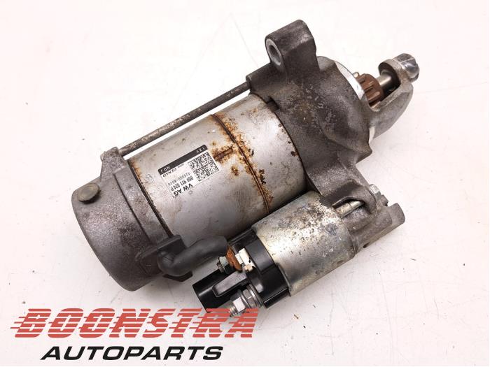 Gebruikte Startmotor Audi A6 Avant (C7) 3.0 TDI V6 24V biturbo Quattro Prijs € 24,95 Margeregeling aangeboden door Boonstra Autoparts