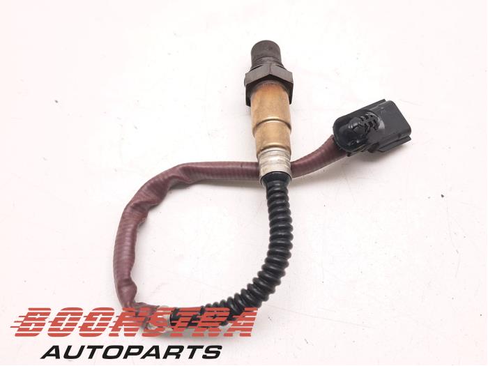 Gebruikte Lambda Sonde Renault Captur I (2R) 1.2 TCE 16V EDC Prijs € 24,95 Margeregeling aangeboden door Boonstra Autoparts