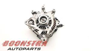 Gebruikte Dynamo Mazda 3 Sport (BP) 2.0 SkyActiv-X M Hybrid 16V Prijs € 375,00 Margeregeling aangeboden door Boonstra Autoparts