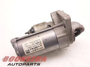 Gebruikte Startmotor Peugeot 208 II (UB/UH/UP) 1.2 Vti 12V PureTech 130 Prijs € 29,95 Margeregeling aangeboden door Boonstra Autoparts