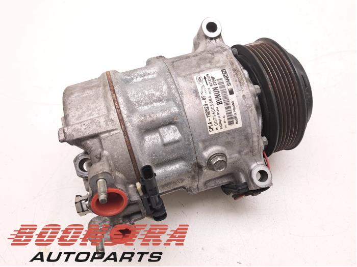 Gebruikte Aircopomp Jaguar XF (X260) 3.0 V6 S 24V Prijs € 49,95 Margeregeling aangeboden door Boonstra Autoparts