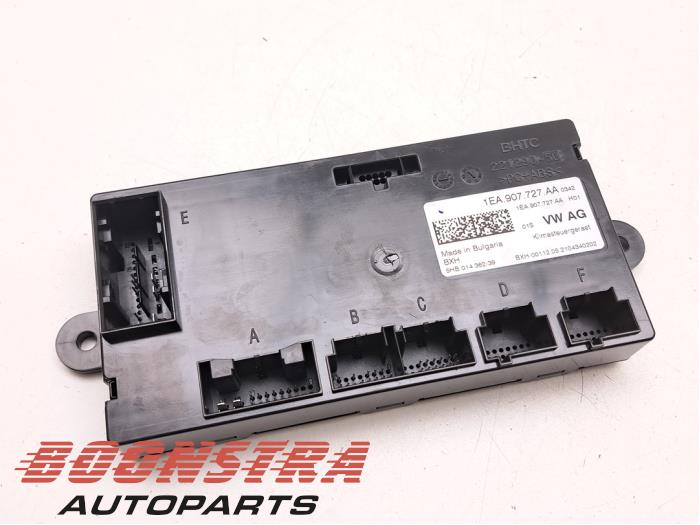 Gebruikte Module Koeling Volkswagen ID.3 (E11/E12) 45 kWh Prijs € 49,95 Margeregeling aangeboden door Boonstra Autoparts