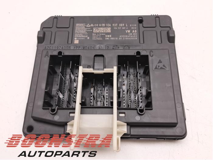Gebruikte Boordcomputer Volkswagen ID.3 (E11/E12) 45 kWh Prijs € 49,95 Margeregeling aangeboden door Boonstra Autoparts