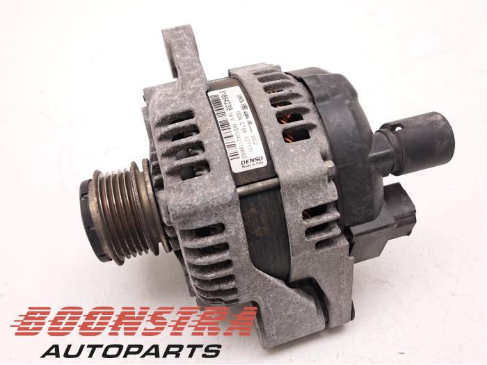 Gebruikte Dynamo Jeep Renegade (BU) 1.4 Multi Air 16V Prijs € 129,95 Margeregeling aangeboden door Boonstra Autoparts